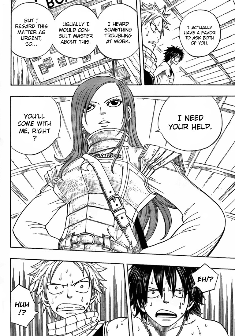 Fairy Tail Chapter 10 15